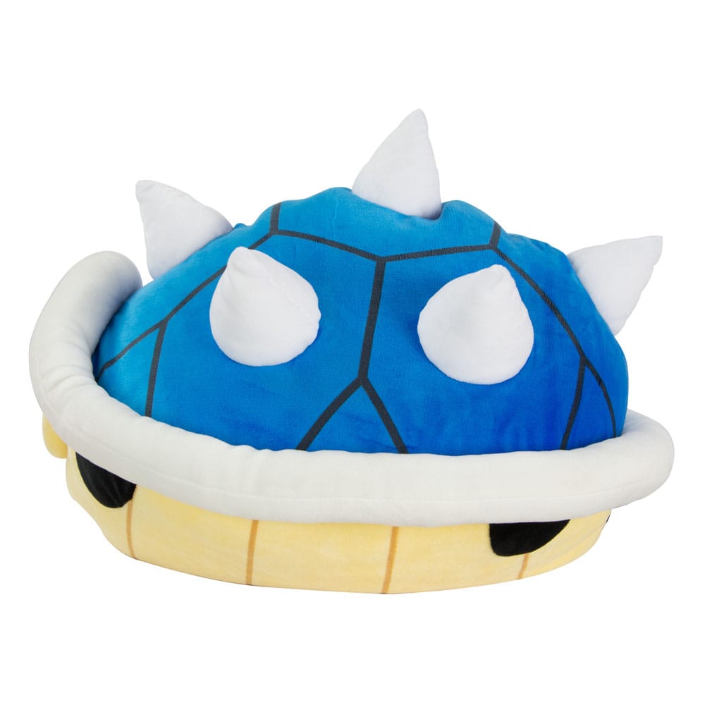 Mario Kart Mocchi-Mocchi Mega Plüschfigur Spiky Shell 23 cm - Preorder - ETA: 18.10.2025