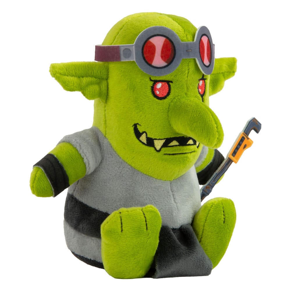 Warhammer Plüschfigur Spanna Grot 18 cm - Preorder - ETA: 09.10.2025