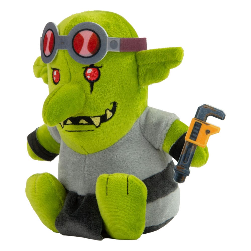 Warhammer Plüschfigur Spanna Grot 18 cm - Preorder - ETA: 09.10.2025