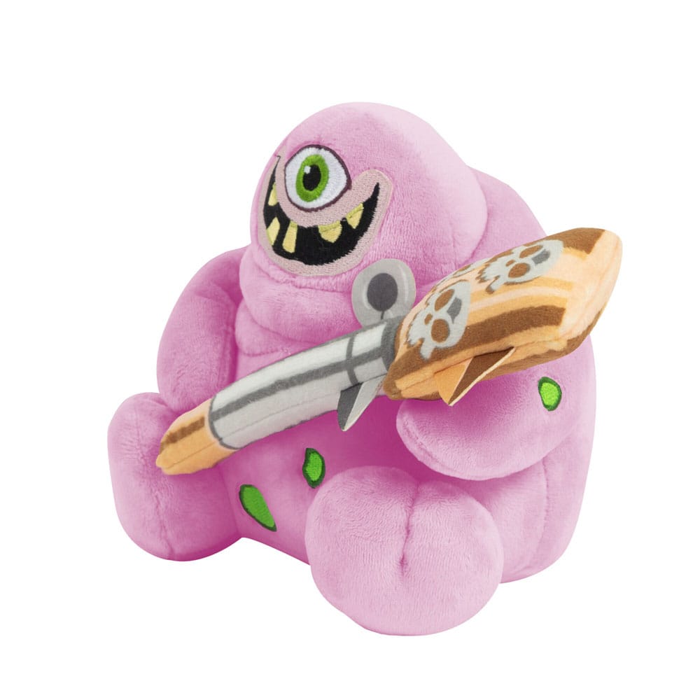 Warhammer Plüschfigur Granade Nurgling 15 cm - Versand: 5-7 Tage nach Bestellung