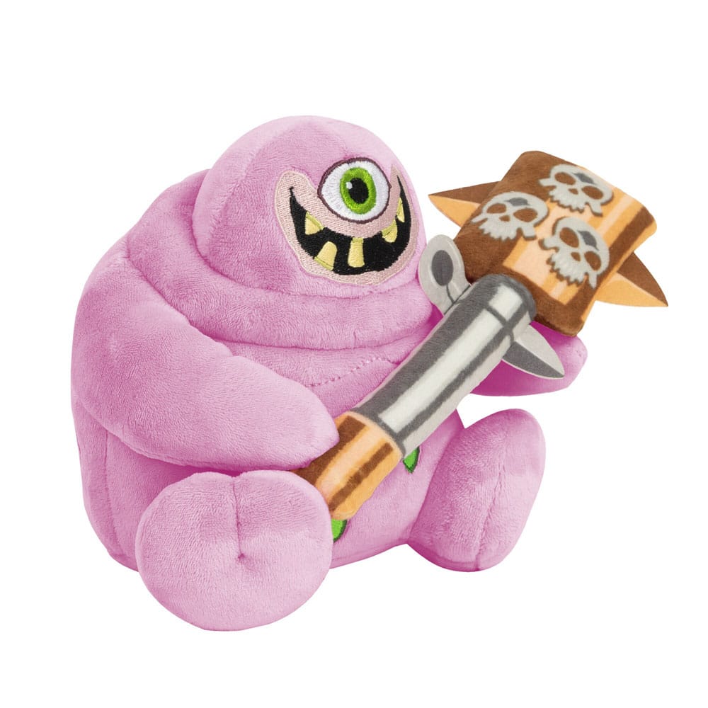 Warhammer Plüschfigur Granade Nurgling 15 cm - Versand: 5-7 Tage nach Bestellung