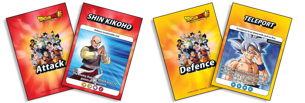 Dragon Ball Super Brettspiel The Survival of the Universe *Englische Version* - Preorder - ETA: 13.10.2025