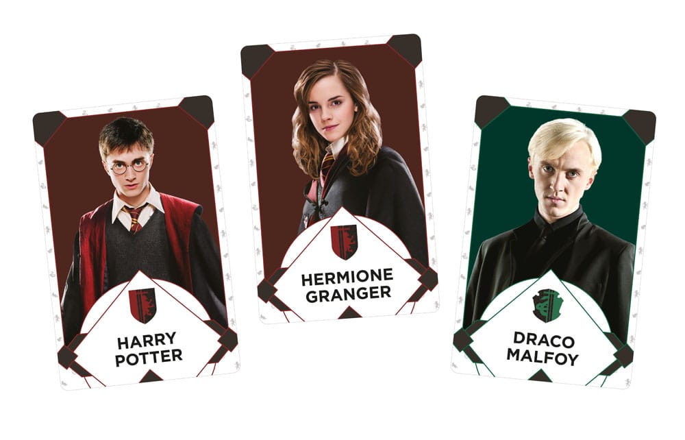 Harry Potter Brettspiel The Spell Master *Englische Version* - Versand: 5-7 Tage nach Bestellung