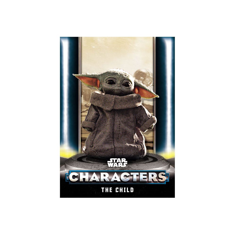 Star Wars: The Mandalorian Sammelkarten Booster Display (24) *Englische Version* - Preorder - ETA: 22.10.2025