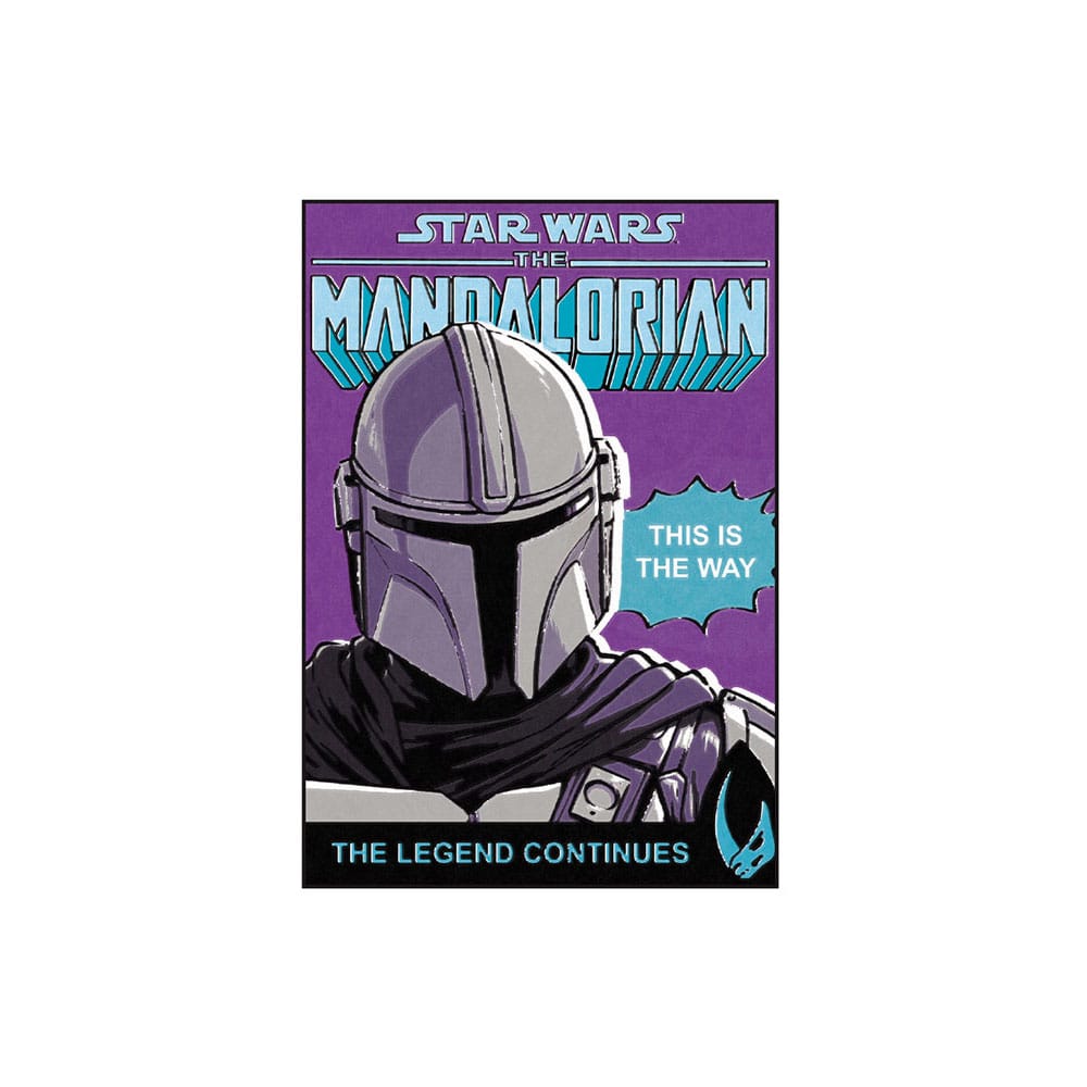 Star Wars: The Mandalorian Sammelkarten Booster Display (24) *Englische Version* - Preorder - ETA: 22.10.2025