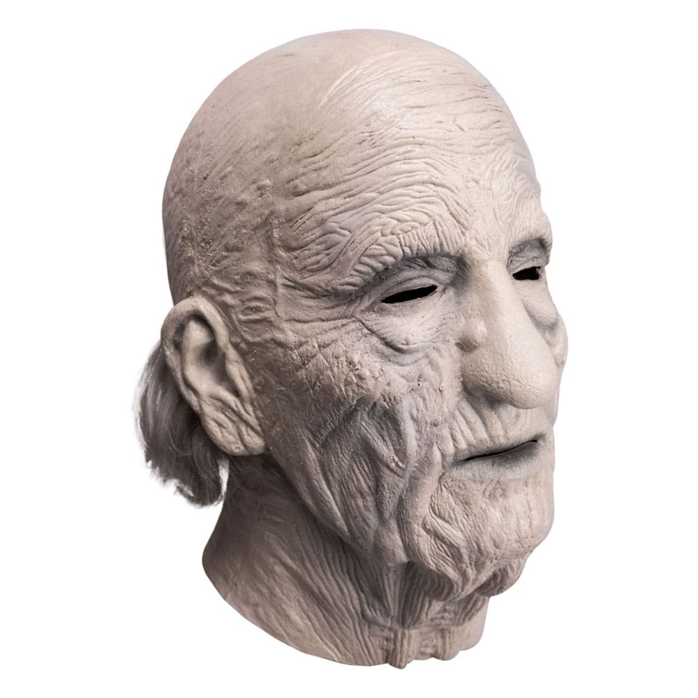 The Texas Chainsaw Massacre (1974) Maske Grandpa - Versand: 7 Tage nach Bestellung