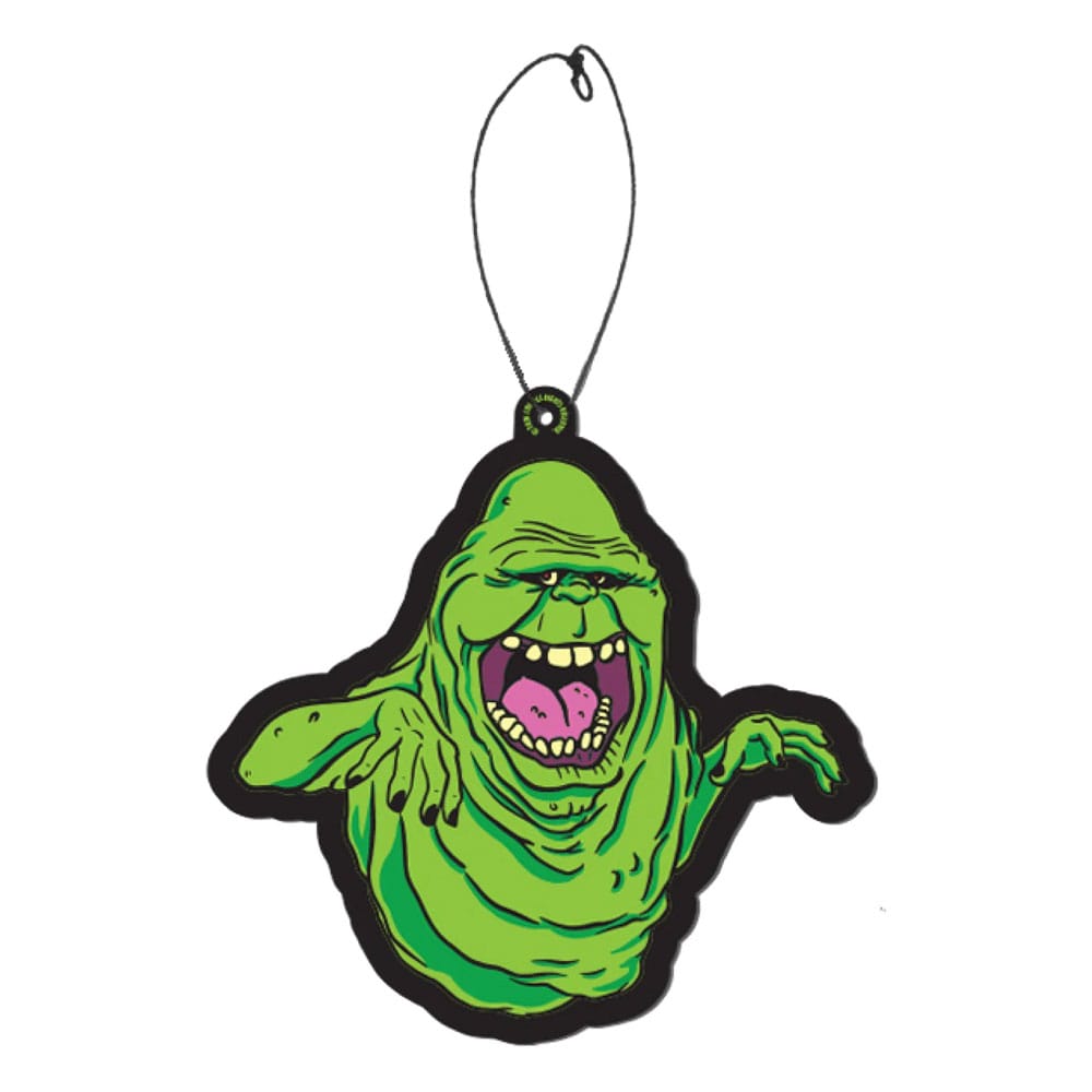 Ghostbusters Lufterfrischer Slimer Fear Freshener 8 cm - Preorder - ETA: 30.08.2026