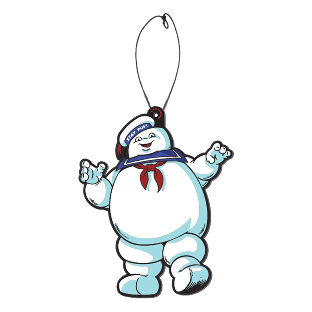 Ghostbusters Lufterfrischer Stay Puft Fear Freshener 8 cm - Preorder - ETA: 30.08.2026