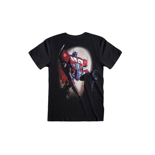 Transformers T-Shirt Power of a Prime Größe XL - Versand: 5-7 Tage nach Bestellung