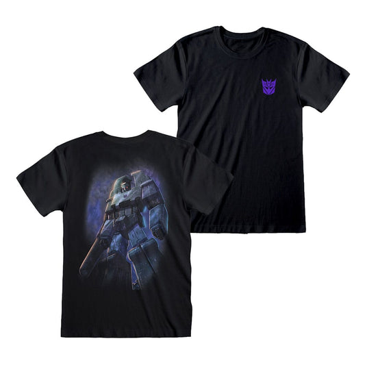 Transformers T-Shirt All Hail Megatron Größe M - Versand: 5-7 Tage nach Bestellung