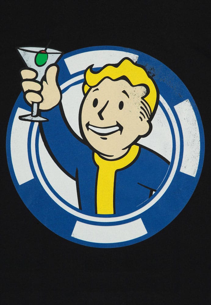 Fallout T-Shirt Größe L - Versand: 7 Tage nach Bestellung