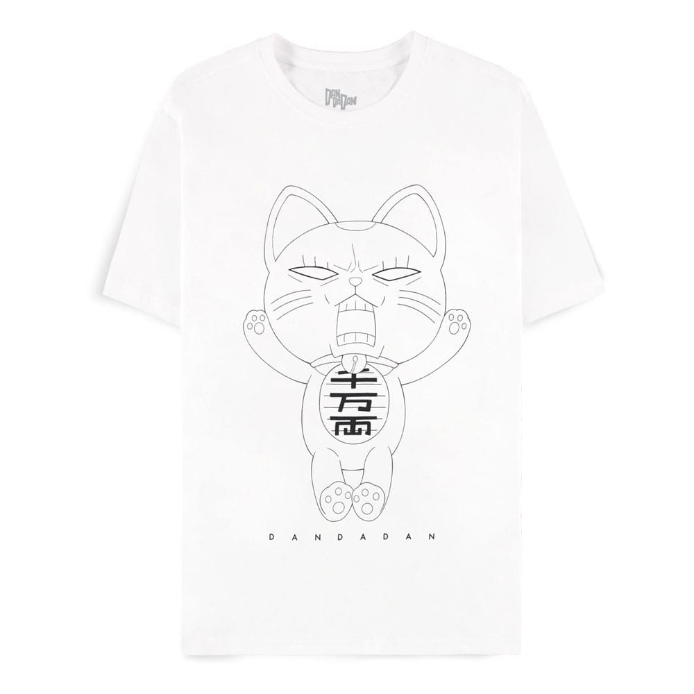 Dandadan T-Shirt Turbo Granny Größe M - Preorder - ETA: 08.08.2025