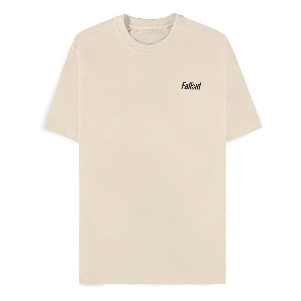 Fallout T-Shirt New California Republic Größe XL - Preorder - ETA: 25.10.2025