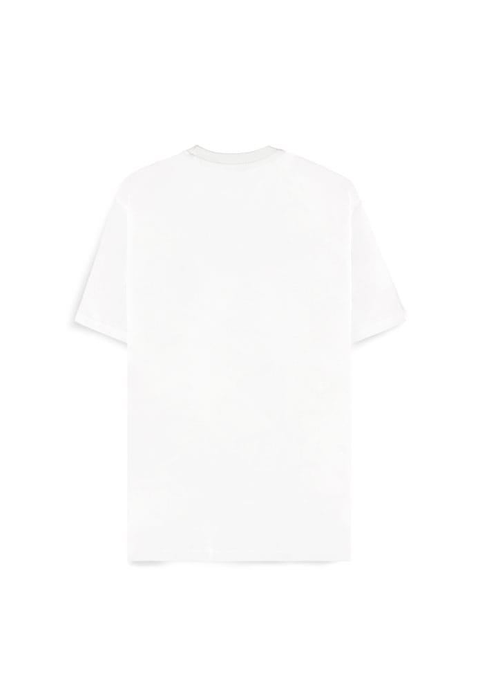 The Witcher Wild Hunt T-Shirt Wolf Head Größe XL - Versand: 5-7 Tage nach Bestellung