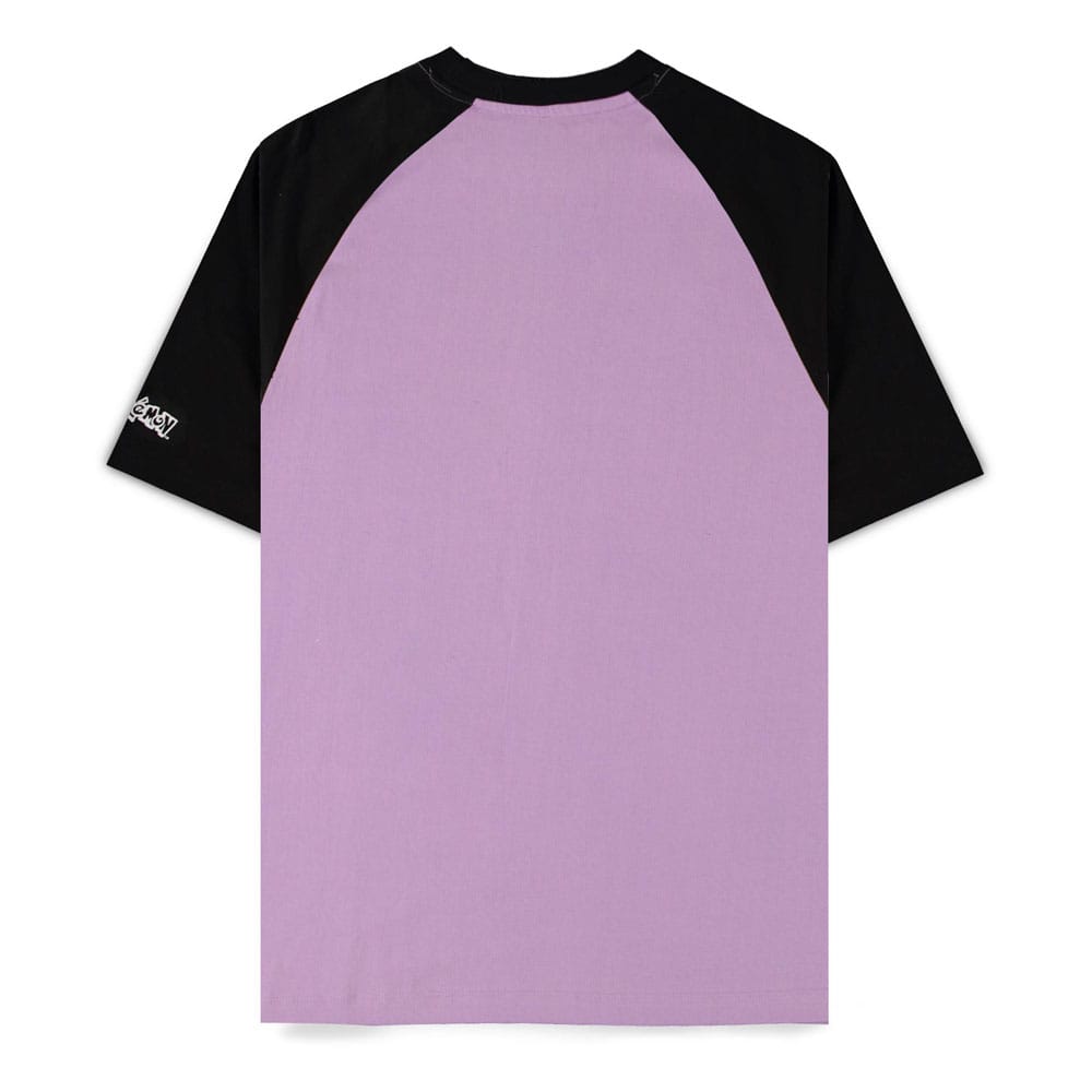 Pokémon T-Shirt Gengar Größe L - Versand: 5-7 Tage nach Bestellung