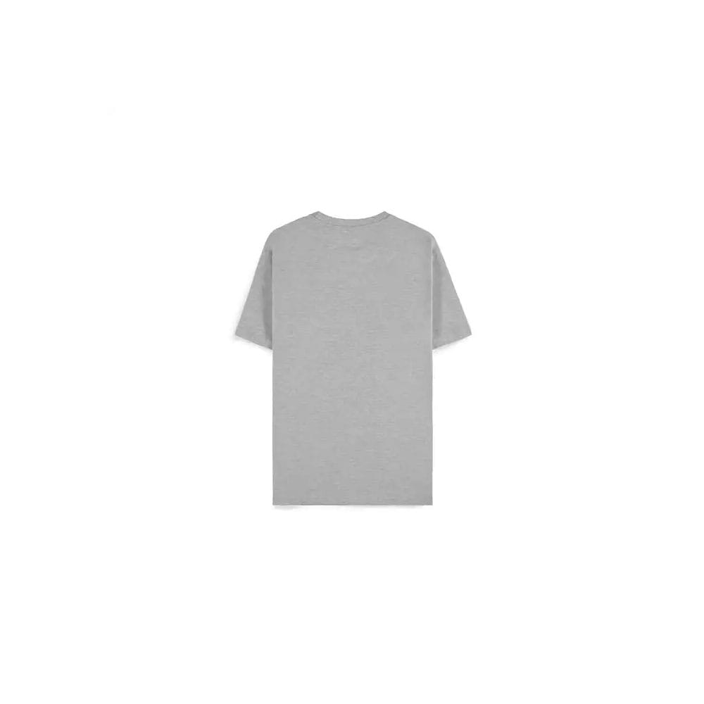 PlayStation T-Shirt O.G Console Gray Größe M - Versand: 5-7 Tage nach Bestellung