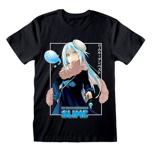 That Time I Got Reincarnated as a Slime T-Shirt Rimuru in Box Größe XL - Versand: 5-7 Tage nach Bestellung