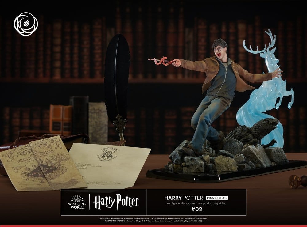 Harry Potter IKIGAI Figur 1/6 30 cm - Preorder - ETA: 25.09.2026