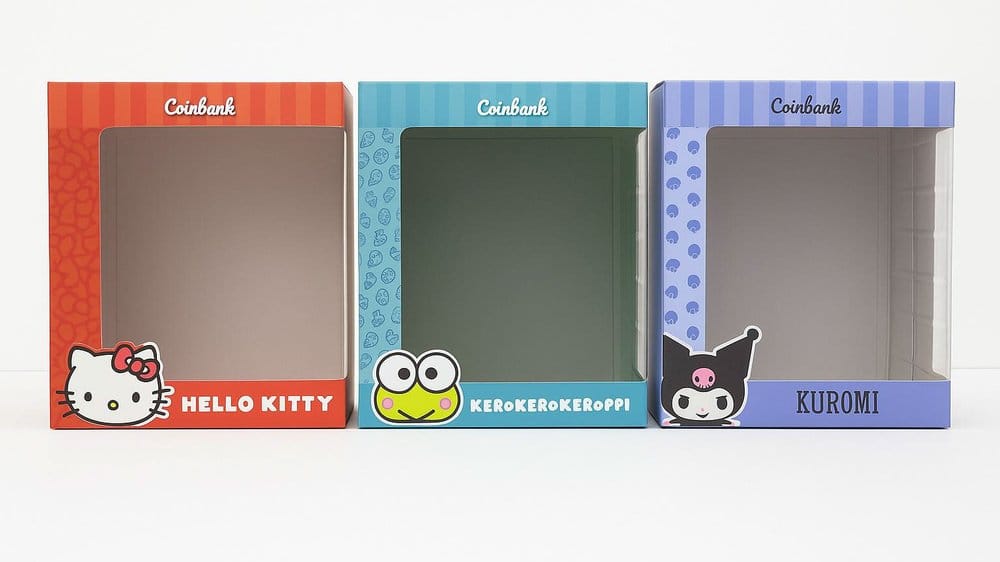 Sanrio 3D Spardose Hello Kitty - Preorder - ETA: 25.07.2026