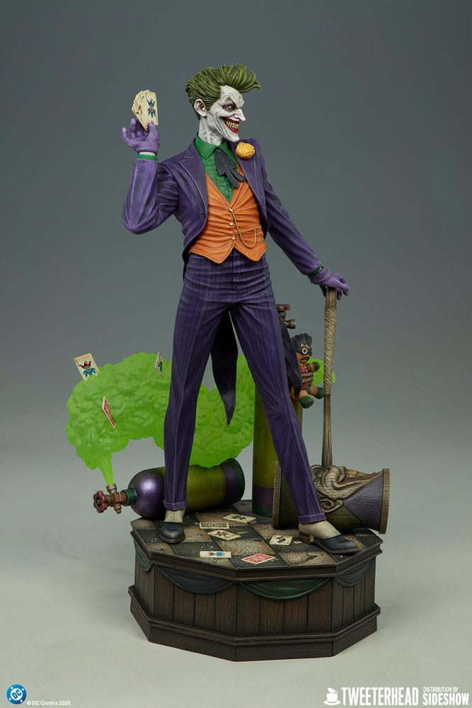 DC Comics Maquette 1/4 The Joker 61 cm - Preorder - ETA: 25.06.2026