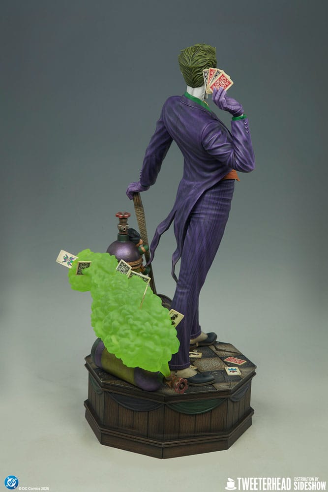 DC Comics Maquette 1/4 The Joker 61 cm - Preorder - ETA: 25.06.2026