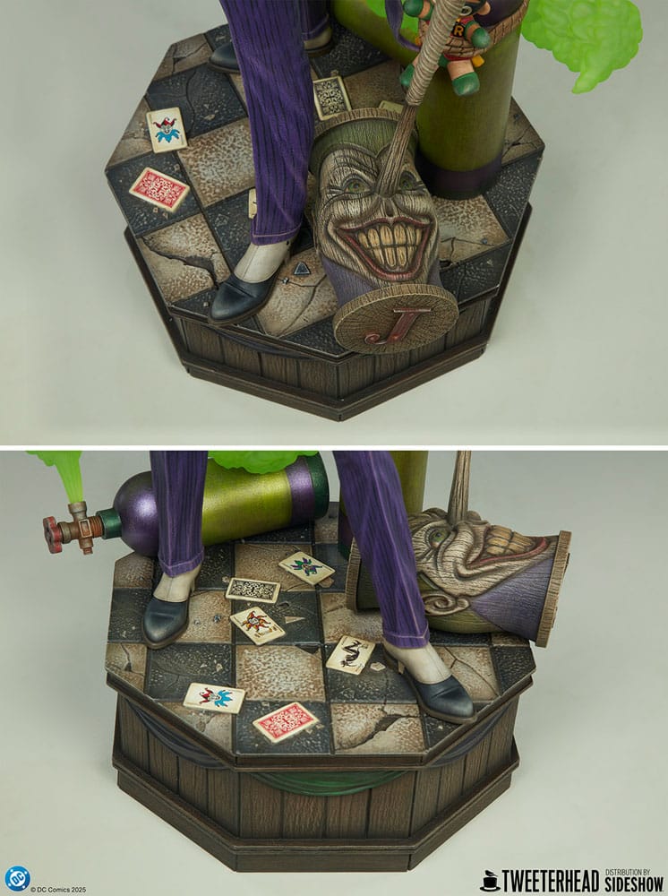 DC Comics Maquette 1/4 The Joker 61 cm - Preorder - ETA: 25.06.2026
