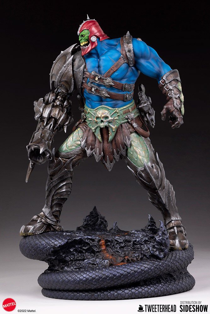 Masters of the Universe Legends Statue 1/5 Trap Jaw 51 cm - Preorder - ETA: 25.11.2025