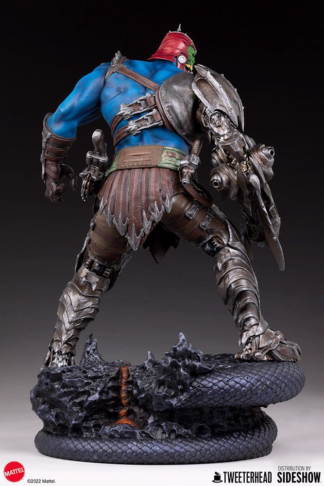Masters of the Universe Legends Statue 1/5 Trap Jaw 51 cm - Preorder - ETA: 25.11.2025