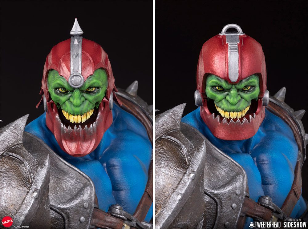 Masters of the Universe Legends Statue 1/5 Trap Jaw 51 cm - Preorder - ETA: 25.11.2025
