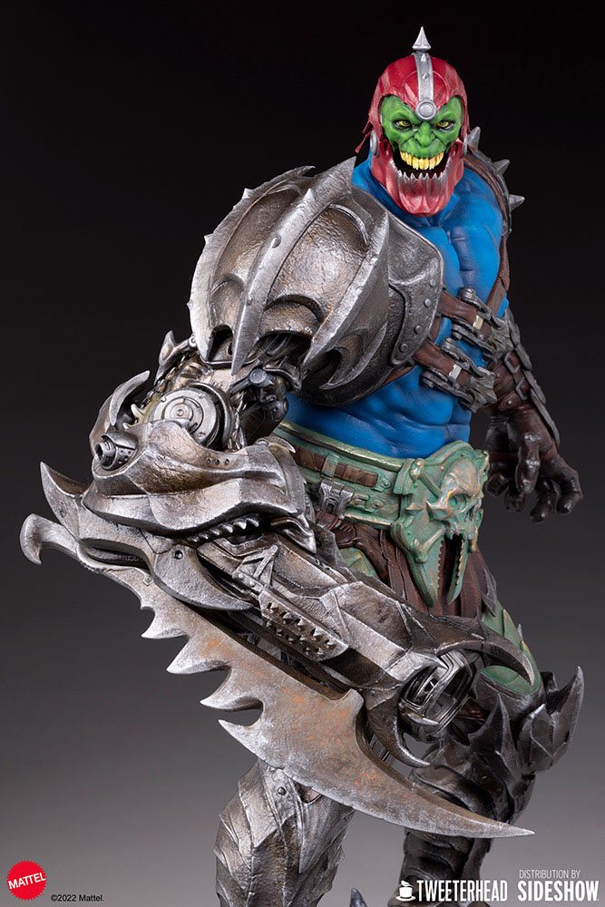 Masters of the Universe Legends Statue 1/5 Trap Jaw 51 cm - Preorder - ETA: 25.11.2025