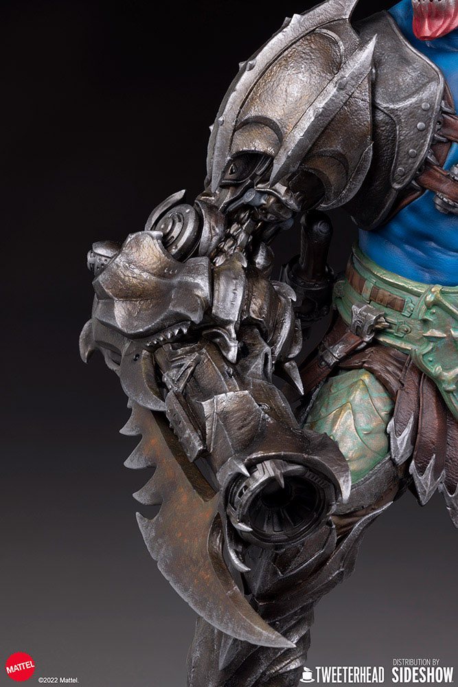 Masters of the Universe Legends Statue 1/5 Trap Jaw 51 cm - Preorder - ETA: 25.11.2025