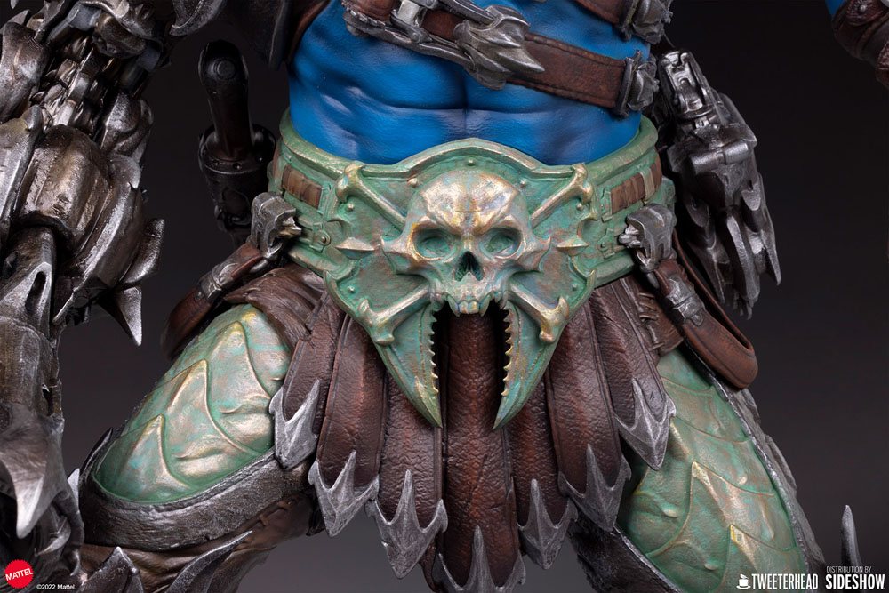 Masters of the Universe Legends Statue 1/5 Trap Jaw 51 cm - Preorder - ETA: 25.11.2025