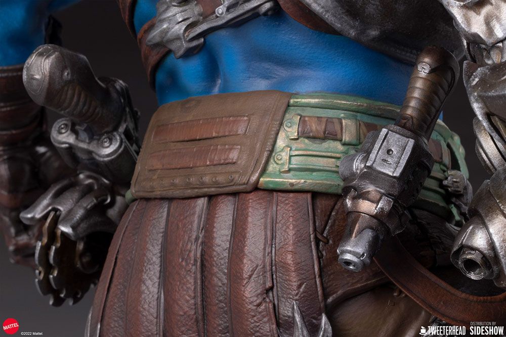 Masters of the Universe Legends Statue 1/5 Trap Jaw 51 cm - Preorder - ETA: 25.11.2025