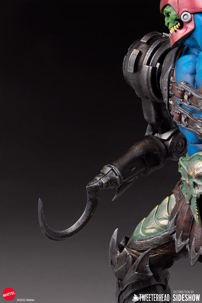Masters of the Universe Legends Statue 1/5 Trap Jaw 51 cm - Preorder - ETA: 25.11.2025