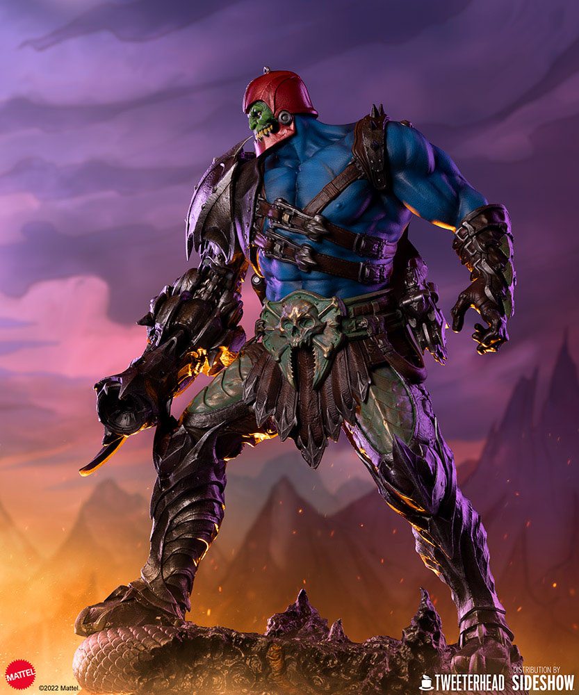 Masters of the Universe Legends Statue 1/5 Trap Jaw 51 cm - Preorder - ETA: 25.11.2025
