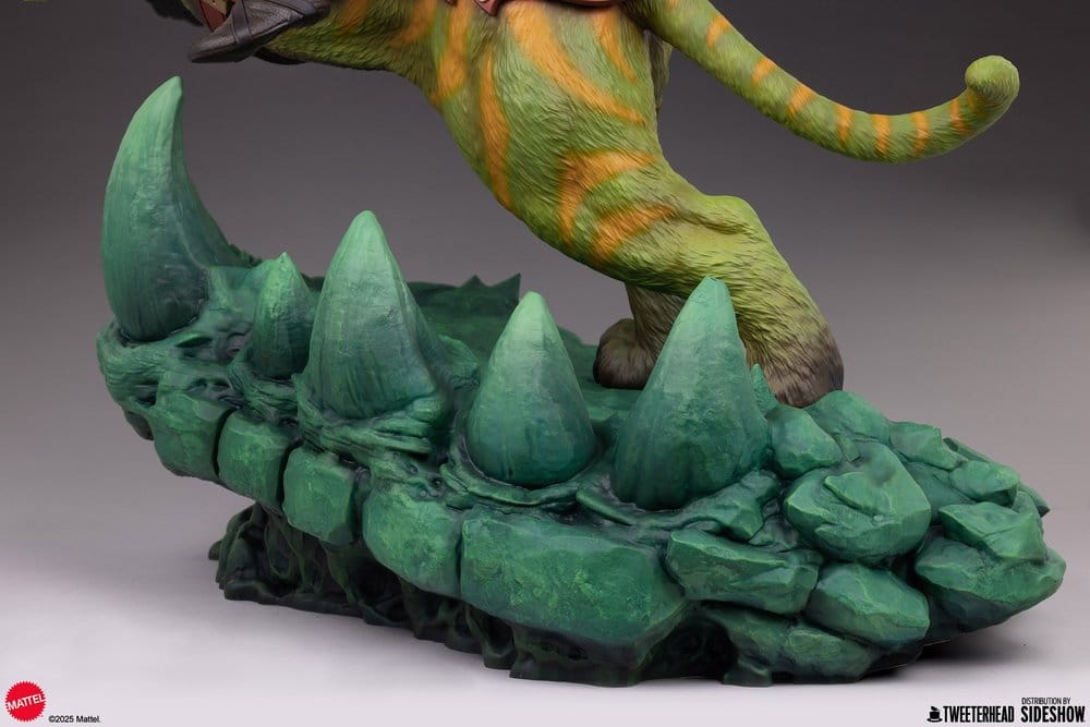 Masters of the Universe 1/4 Statue He-Man & Battle Cat 76 cm - Preorder - ETA: 26.10.2026