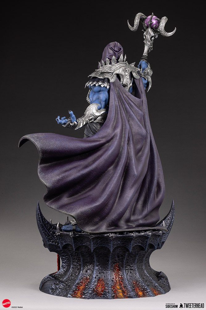 Masters of the Universe Legends Statue 1/5 Skeletor 63 cm - Versand: 5-7 Tage nach Bestellung