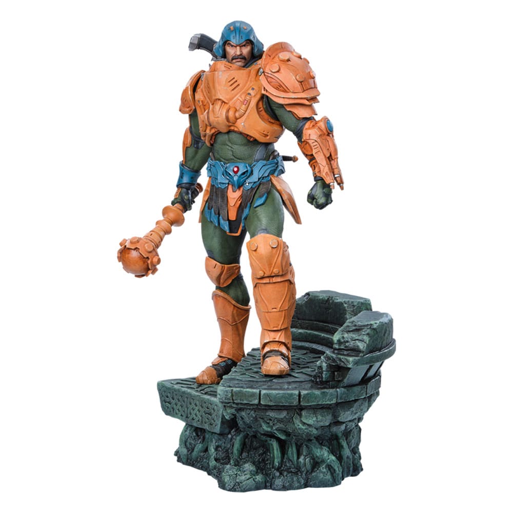 Masters of the Universe Legends Maquette Man-at-Arms 51 cm - Preorder - ETA: 25.06.2026