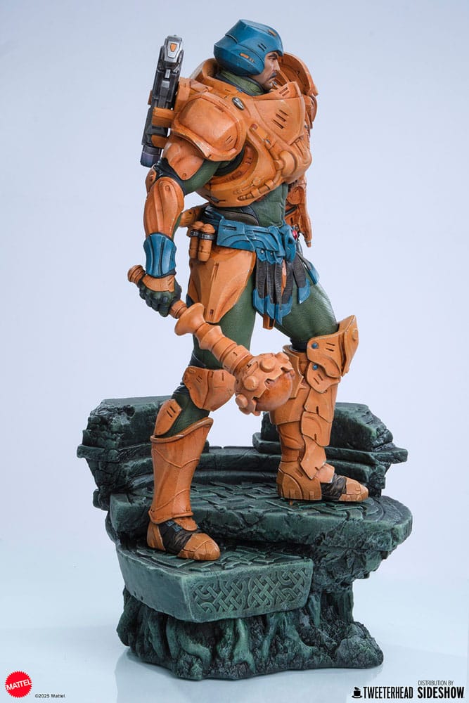 Masters of the Universe Legends Maquette Man-at-Arms 51 cm - Preorder - ETA: 25.06.2026