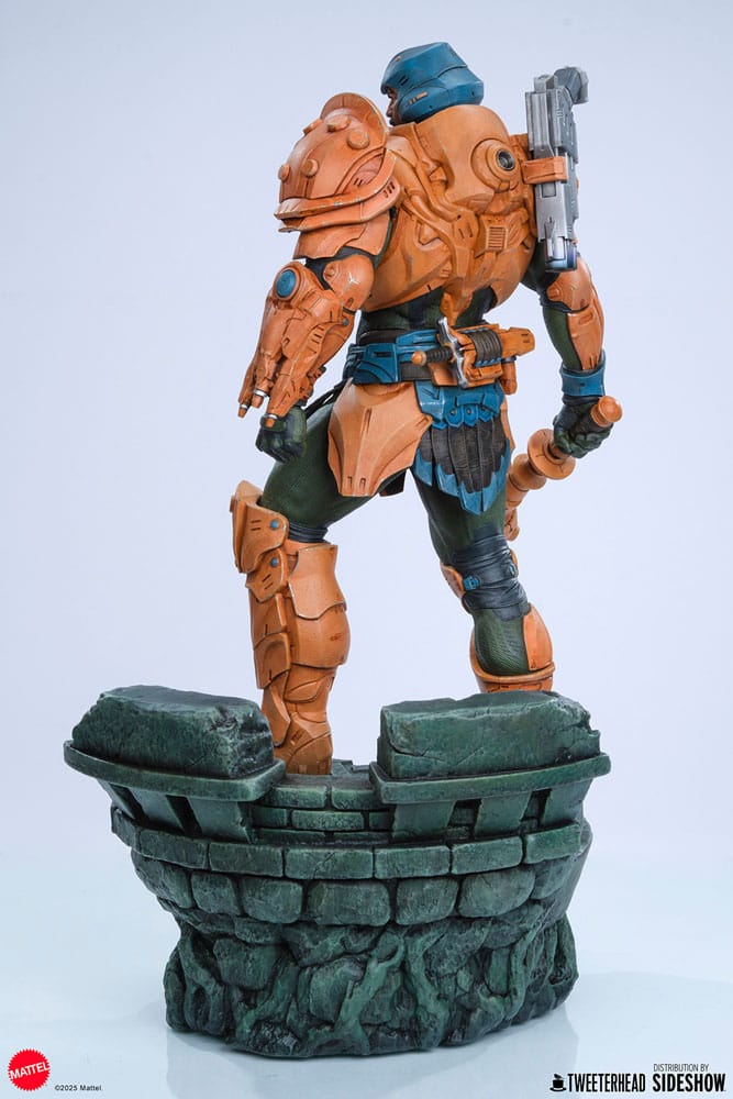 Masters of the Universe Legends Maquette Man-at-Arms 51 cm - Preorder - ETA: 25.06.2026