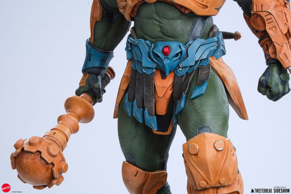 Masters of the Universe Legends Maquette Man-at-Arms 51 cm - Preorder - ETA: 25.06.2026