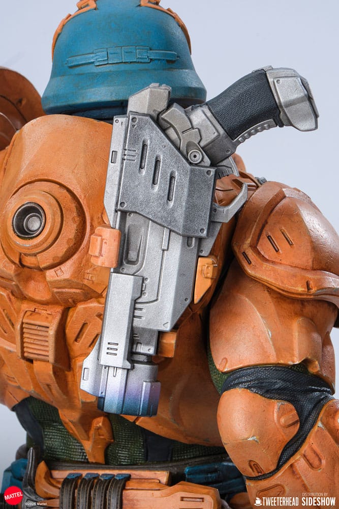 Masters of the Universe Legends Maquette Man-at-Arms 51 cm - Preorder - ETA: 25.06.2026