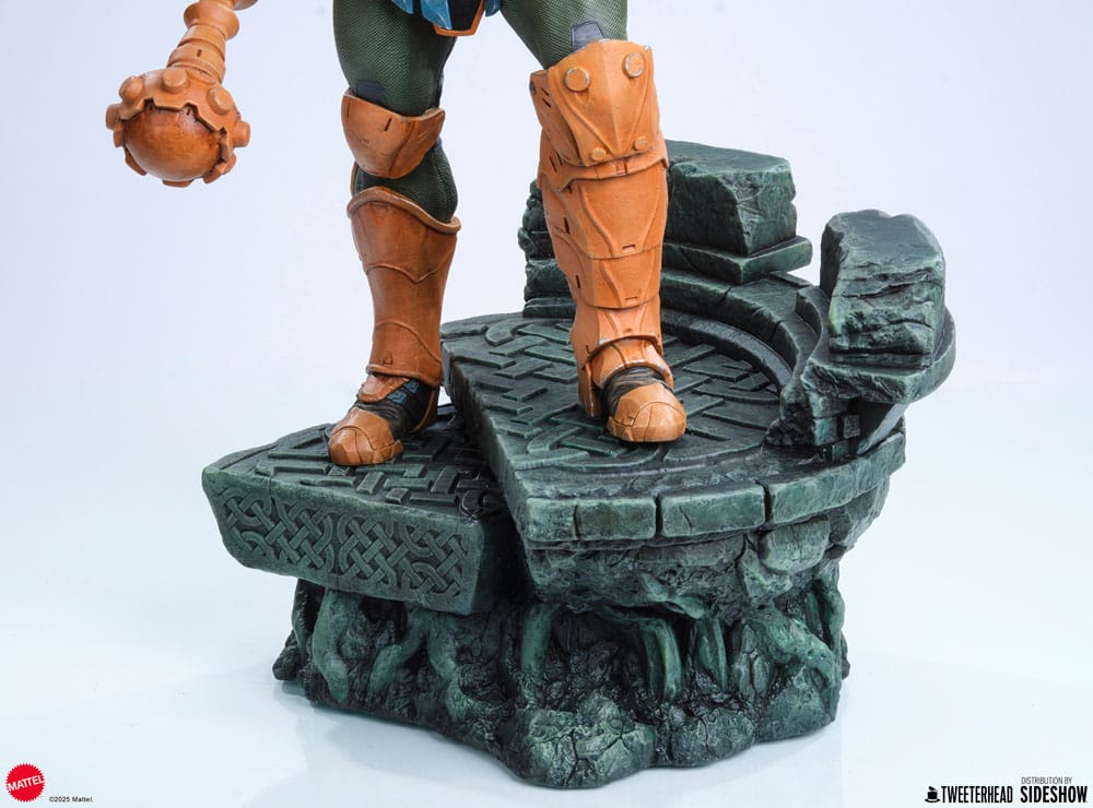 Masters of the Universe Legends Maquette Man-at-Arms 51 cm - Preorder - ETA: 25.06.2026