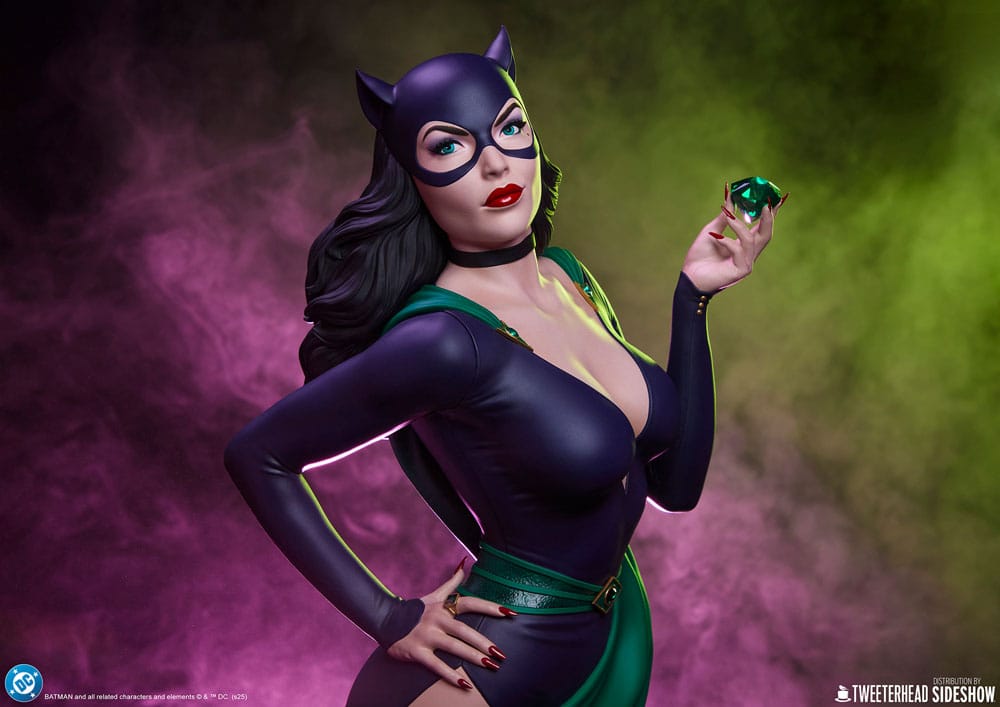 DC Comics Büste 1/3 Catwoman 39 cm - Preorder - ETA: 20.06.2026