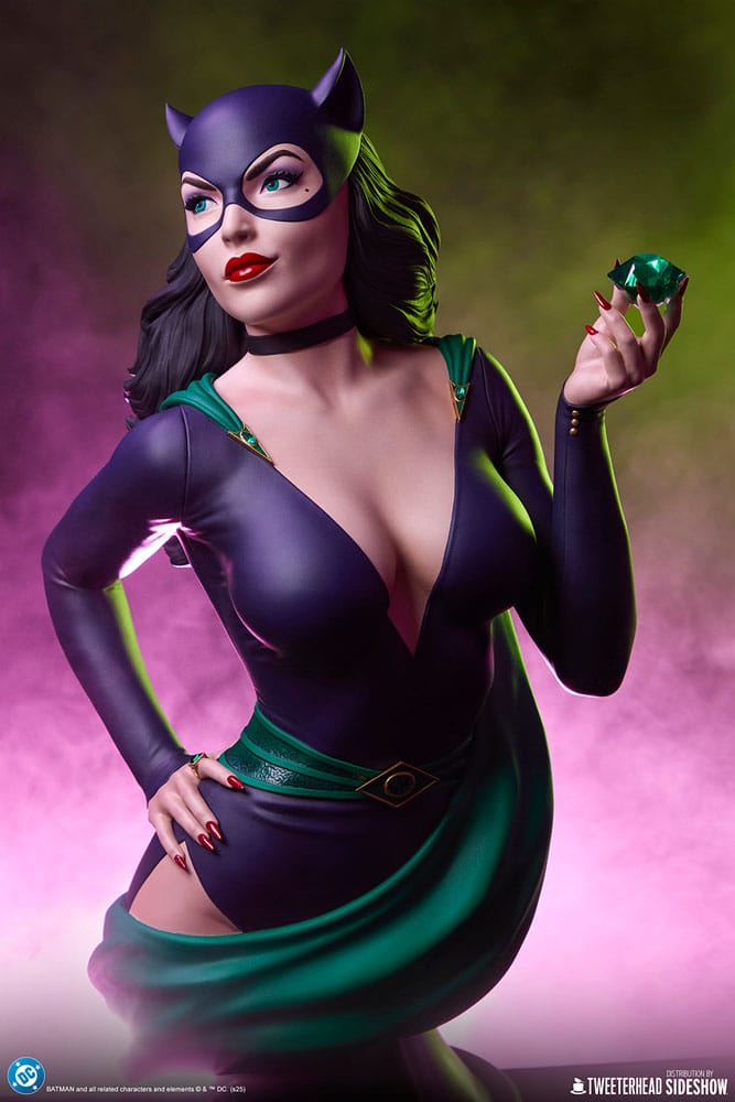 DC Comics Büste 1/3 Catwoman 39 cm - Preorder - ETA: 20.06.2026