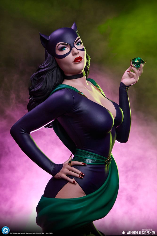 DC Comics Büste 1/3 Catwoman 39 cm - Preorder - ETA: 20.06.2026