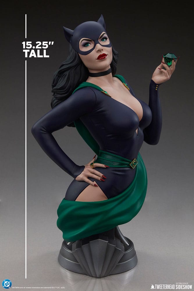 DC Comics Büste 1/3 Catwoman 39 cm - Preorder - ETA: 20.06.2026