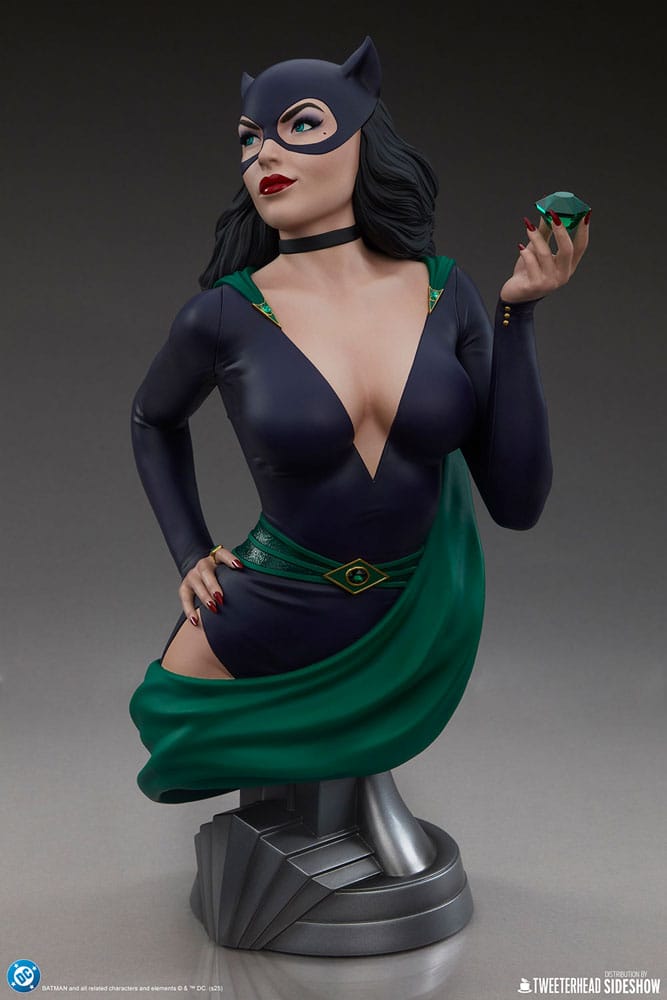 DC Comics Büste 1/3 Catwoman 39 cm - Preorder - ETA: 20.06.2026