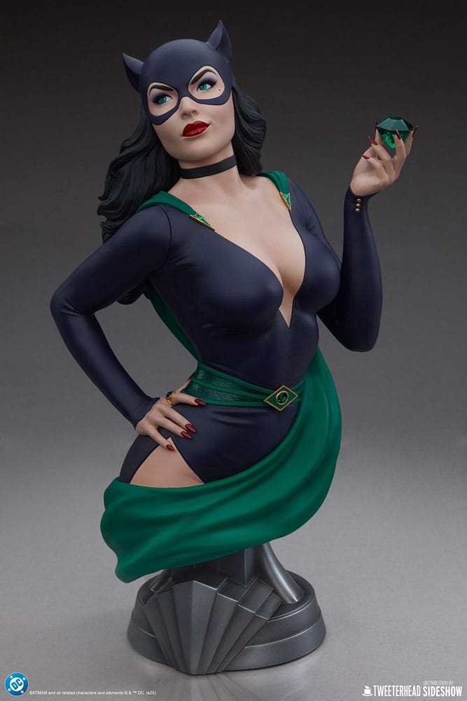DC Comics Büste 1/3 Catwoman 39 cm - Preorder - ETA: 20.06.2026