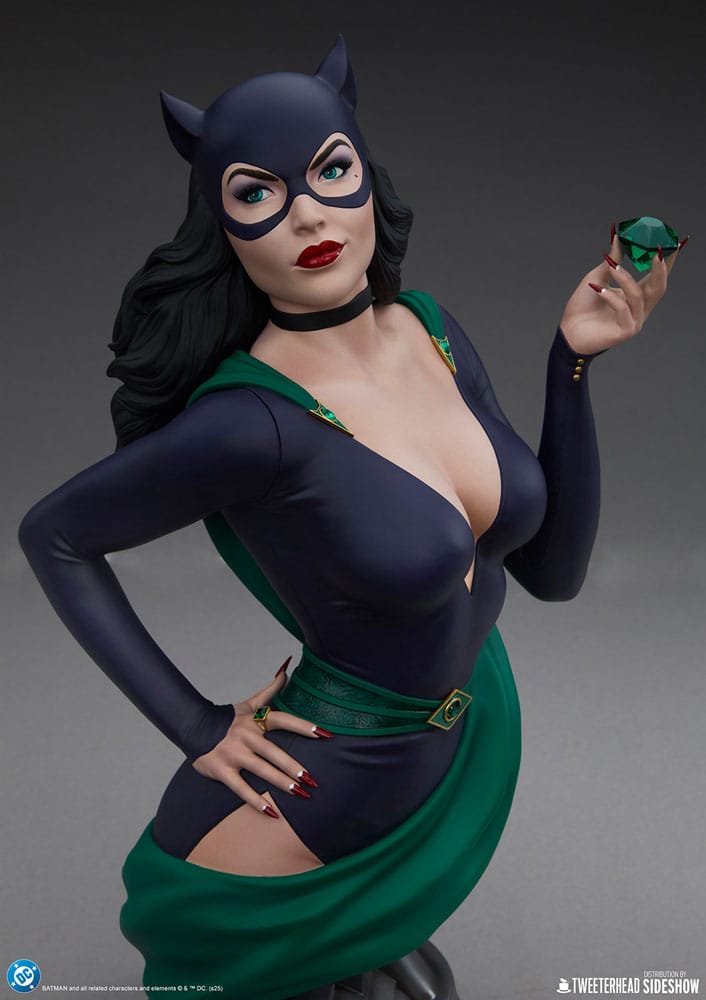 DC Comics Büste 1/3 Catwoman 39 cm - Preorder - ETA: 20.06.2026